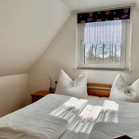 פרראו Ferienwohnung Wiesenblick מראה חיצוני תמונה