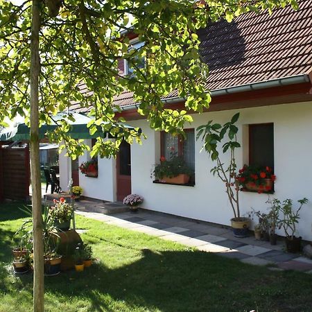 פרראו Ferienwohnung Wiesenblick מראה חיצוני תמונה