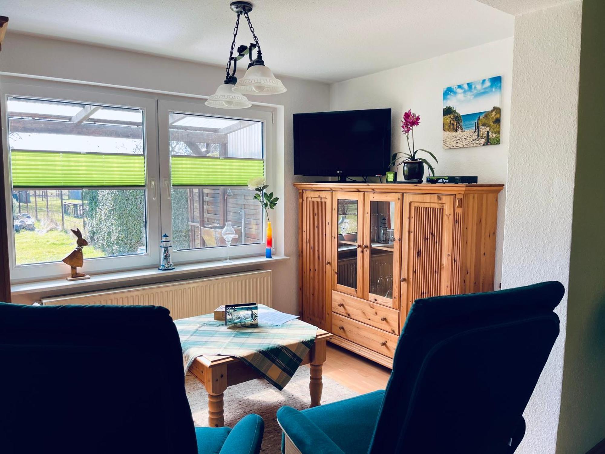 פרראו Ferienwohnung Wiesenblick מראה חיצוני תמונה