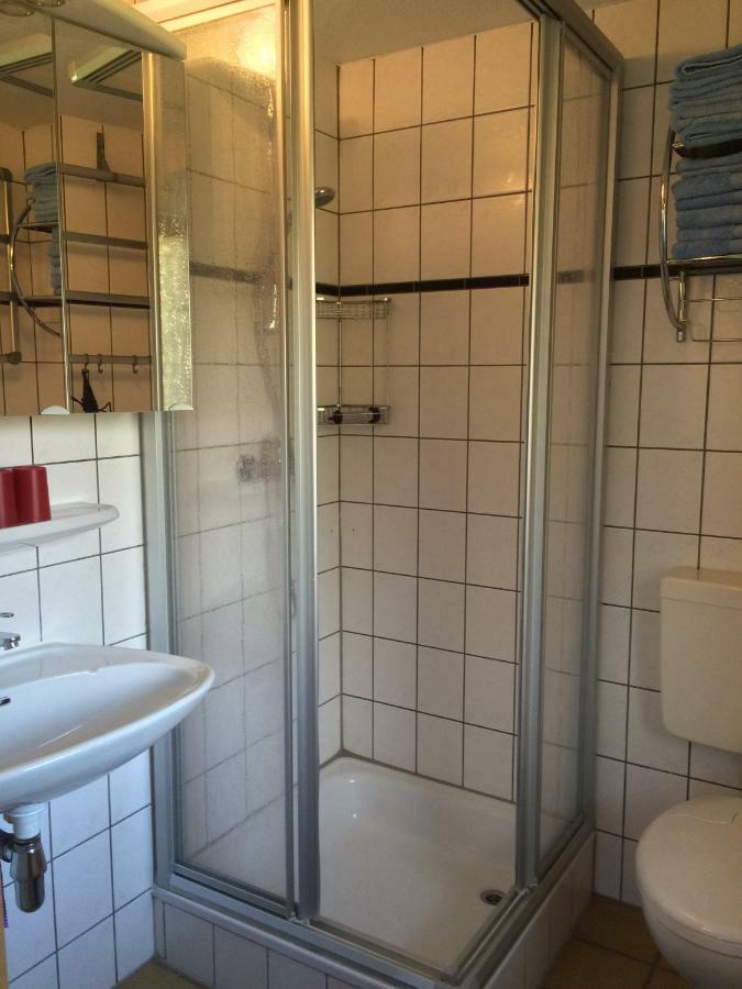 פרראו Ferienwohnung Wiesenblick מראה חיצוני תמונה