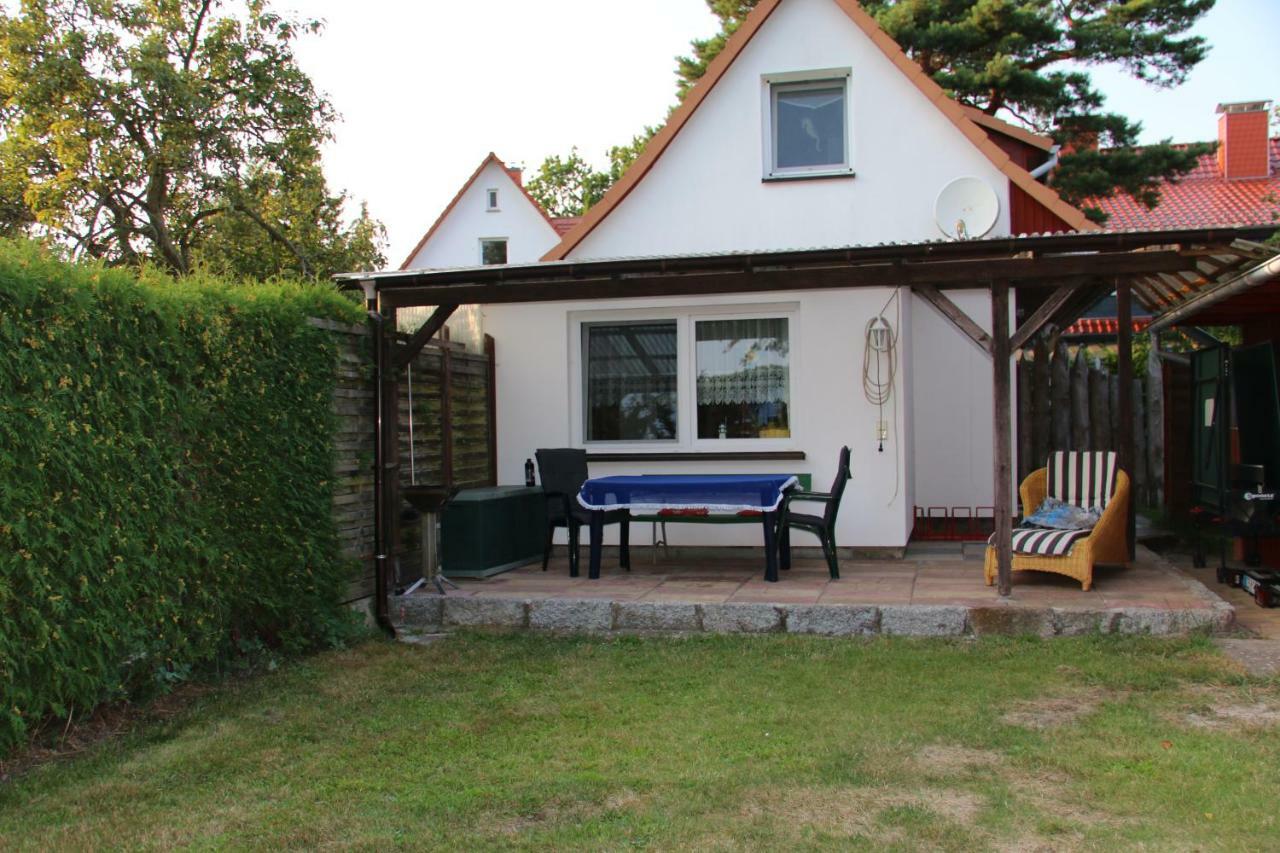 פרראו Ferienwohnung Wiesenblick מראה חיצוני תמונה